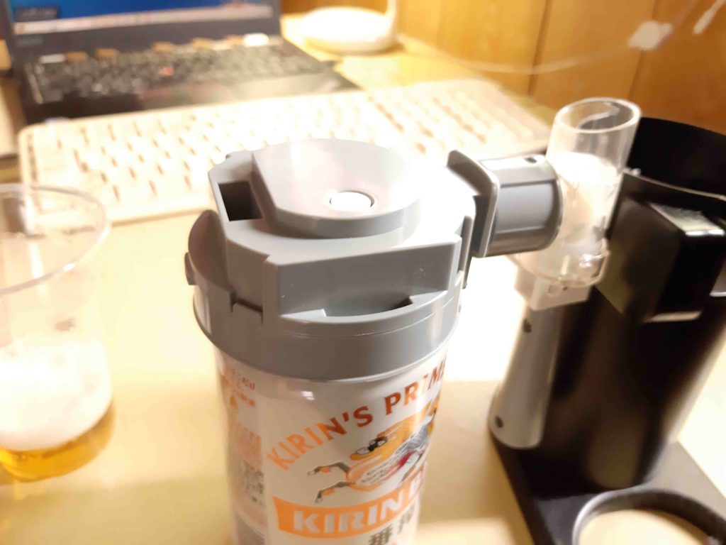 テーブルビールアワー