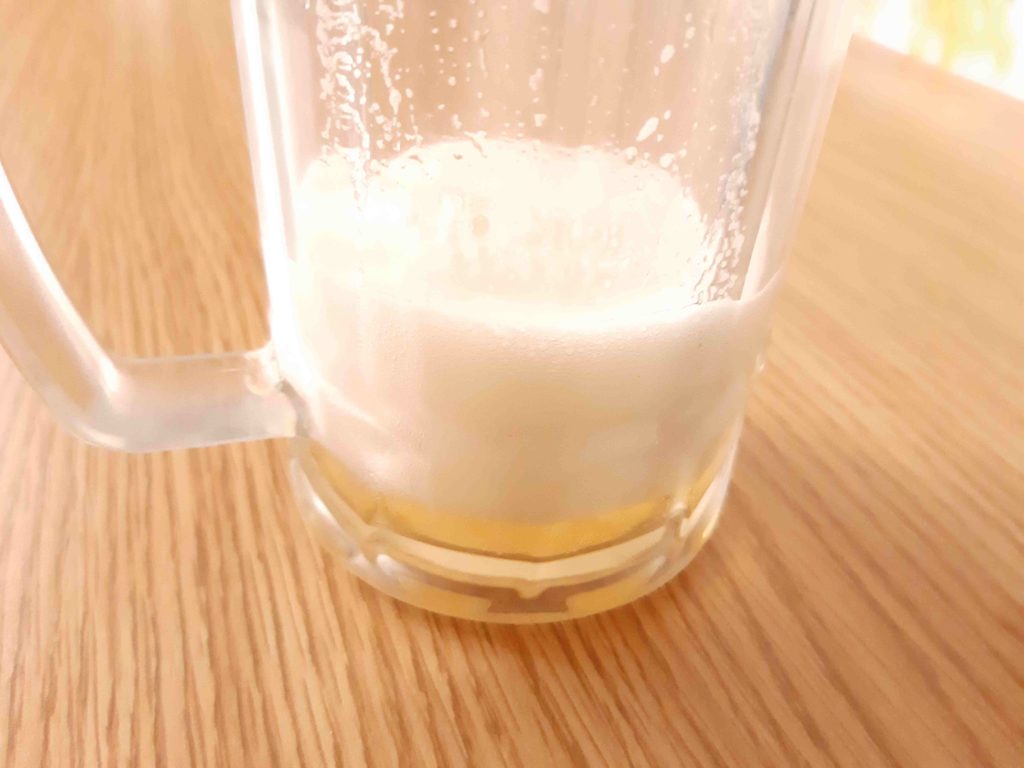 ビールアワー 極泡ポータブル 