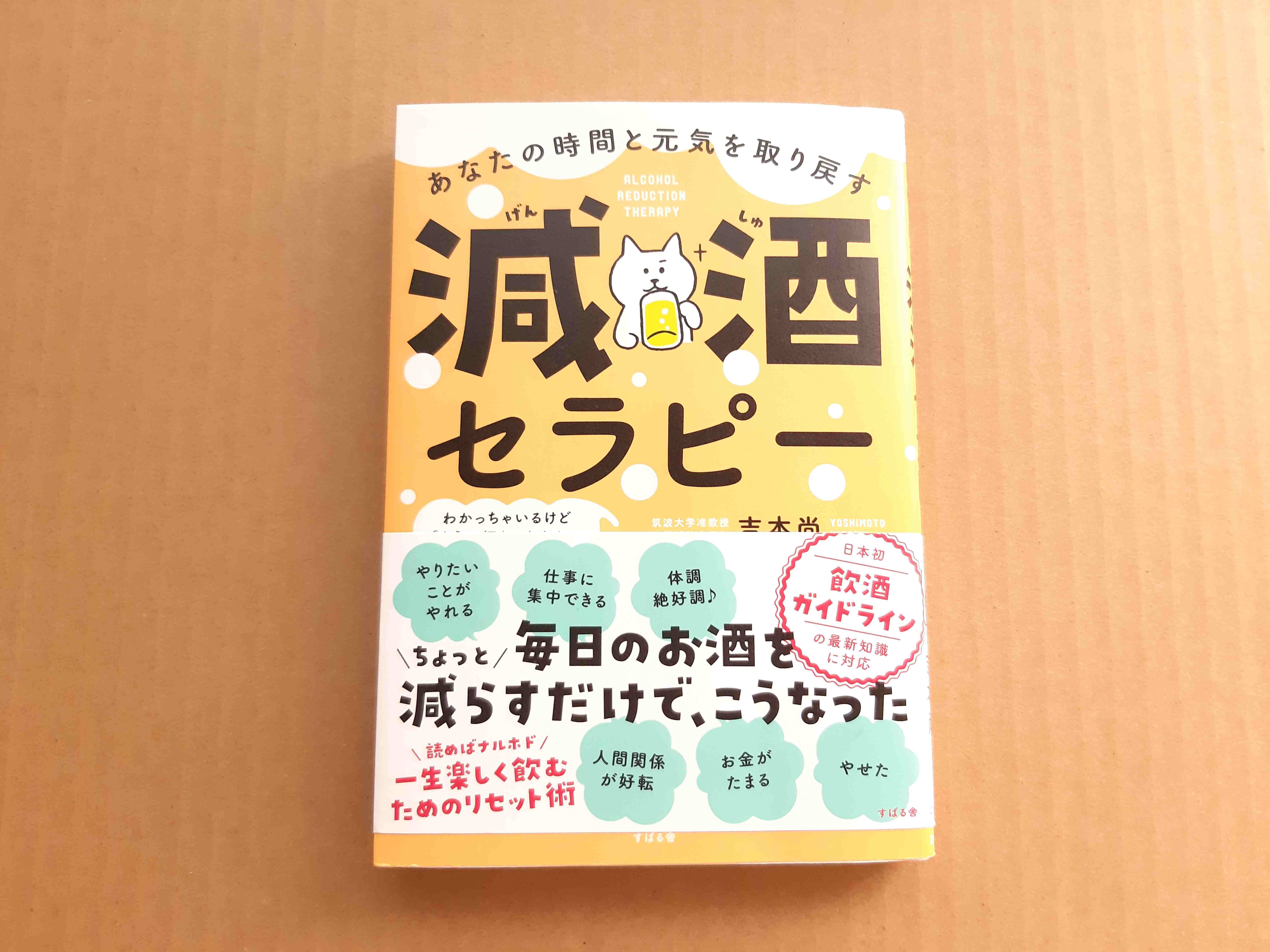 減酒セラピー